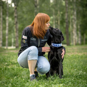 Marika Ruottinen & Pihka